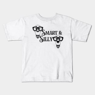 Smart and Silly Kids T-Shirt